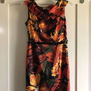 Wedding Guest Dress - Dress Barn Floral